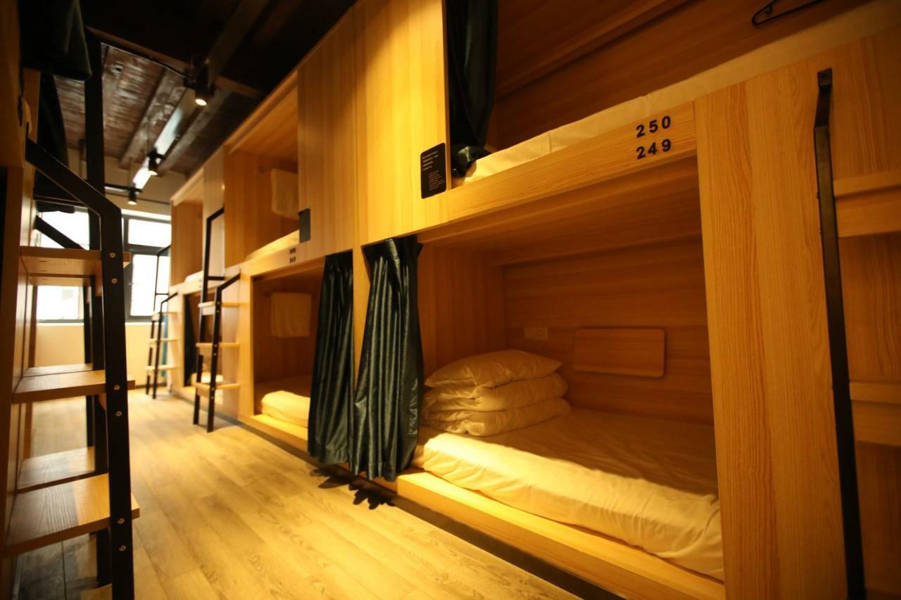 Lijiang Desti Youth Park Hostel Zewnętrze zdjęcie