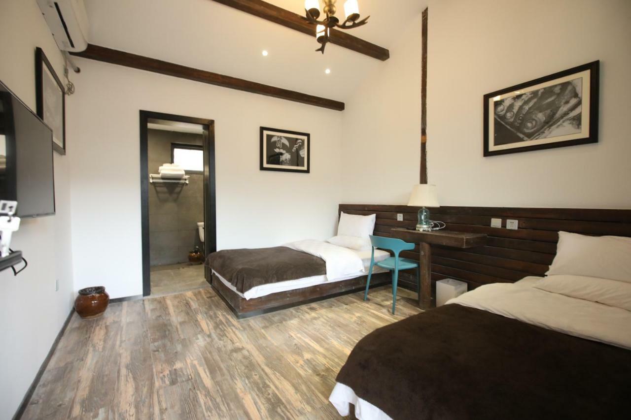 Lijiang Desti Youth Park Hostel Zewnętrze zdjęcie