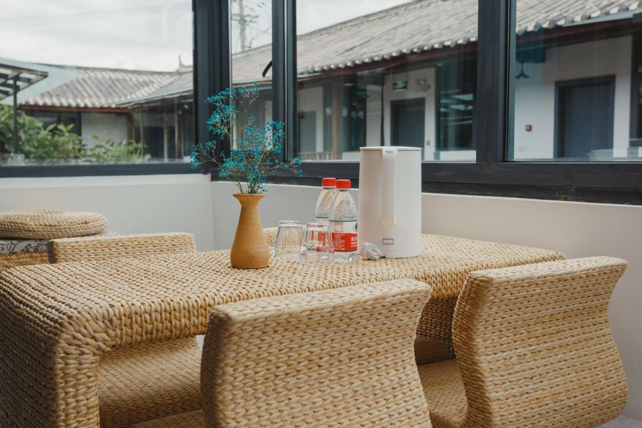Lijiang Desti Youth Park Hostel Zewnętrze zdjęcie